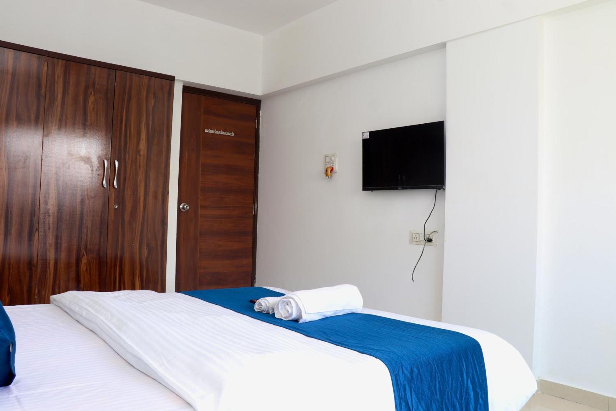 Zenith Homes - Boomerang Suites Bombaj Zewnętrze zdjęcie