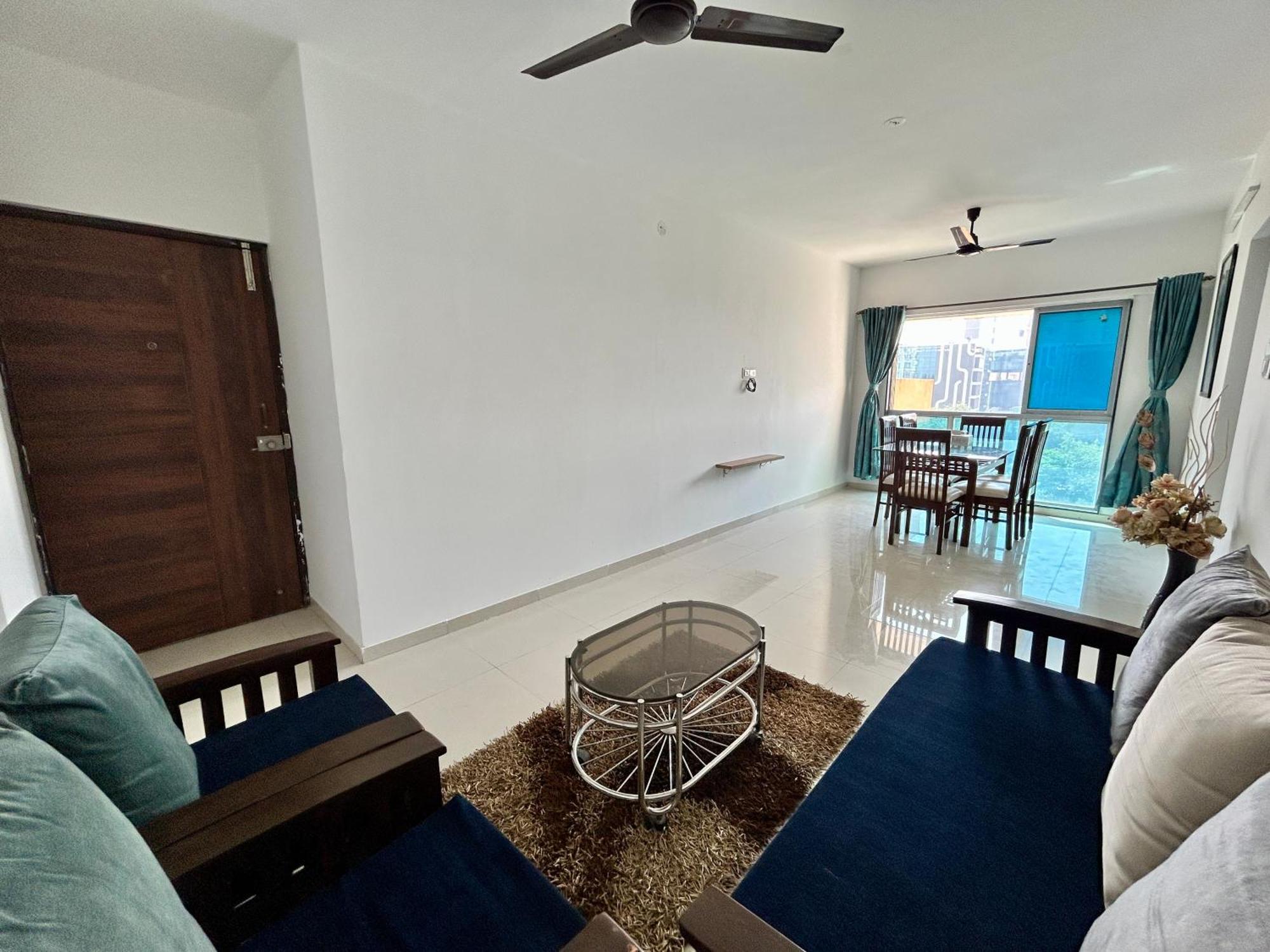 Zenith Homes - Boomerang Suites Bombaj Zewnętrze zdjęcie