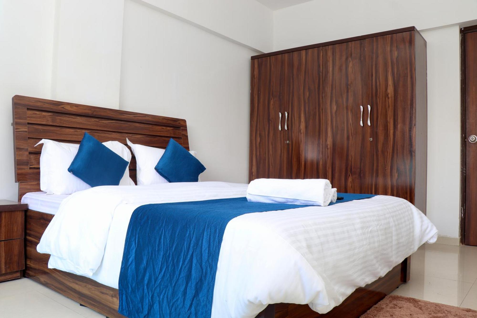 Zenith Homes - Boomerang Suites Bombaj Zewnętrze zdjęcie