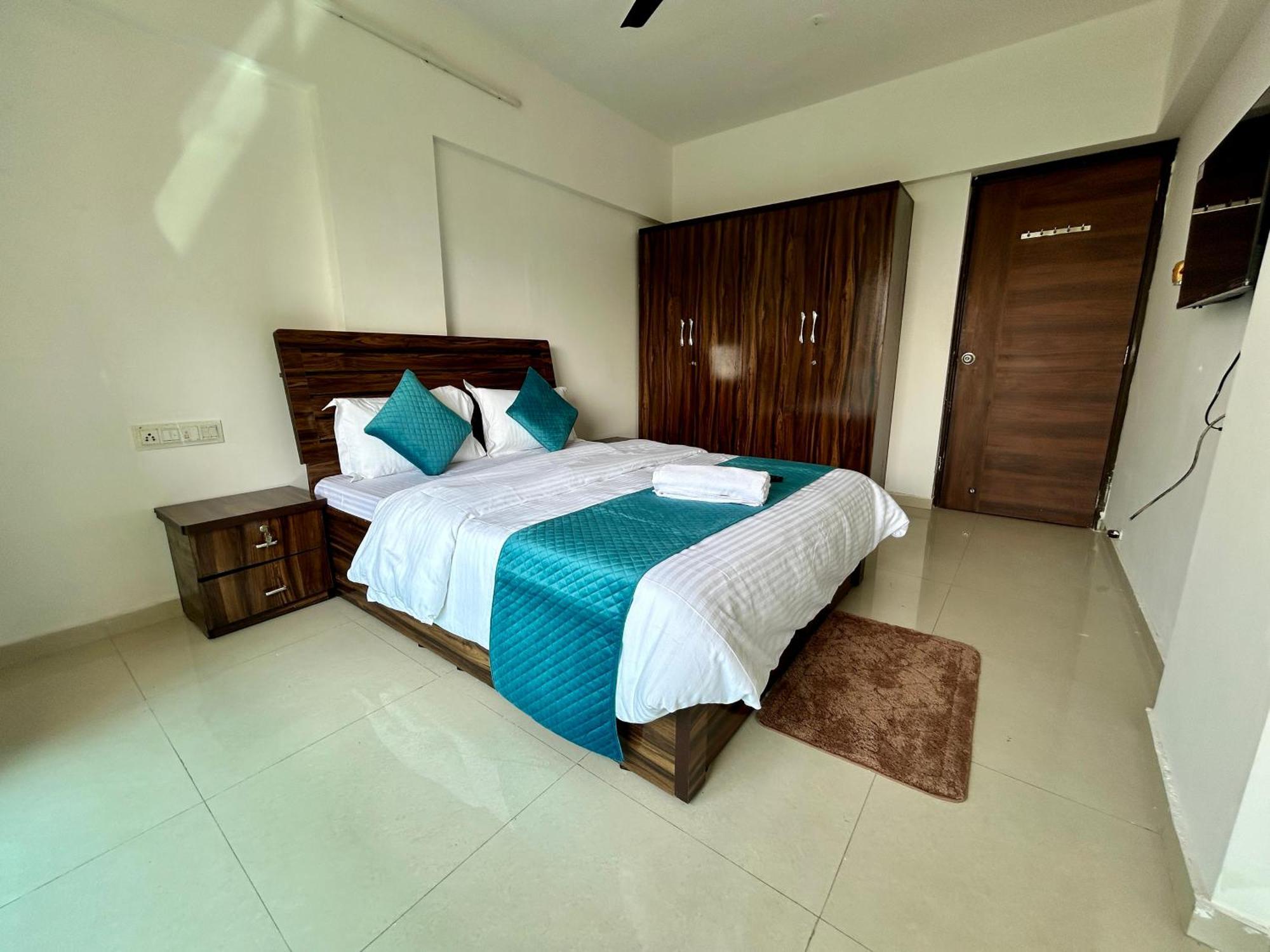 Zenith Homes - Boomerang Suites Bombaj Zewnętrze zdjęcie