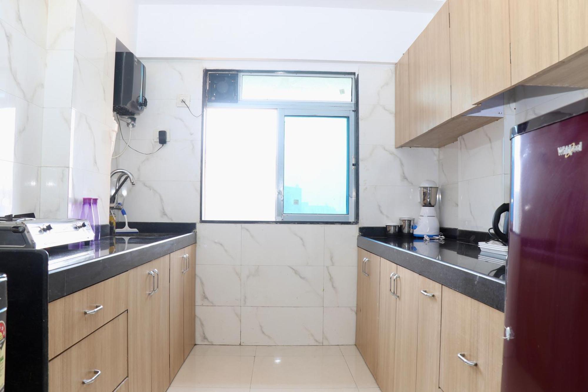 Zenith Homes - Boomerang Suites Bombaj Zewnętrze zdjęcie