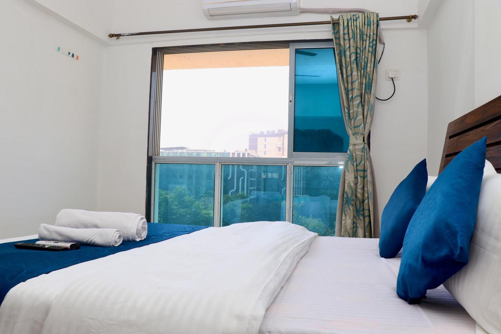 Zenith Homes - Boomerang Suites Bombaj Zewnętrze zdjęcie