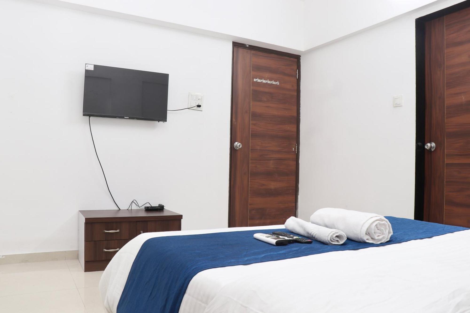 Zenith Homes - Boomerang Suites Bombaj Zewnętrze zdjęcie