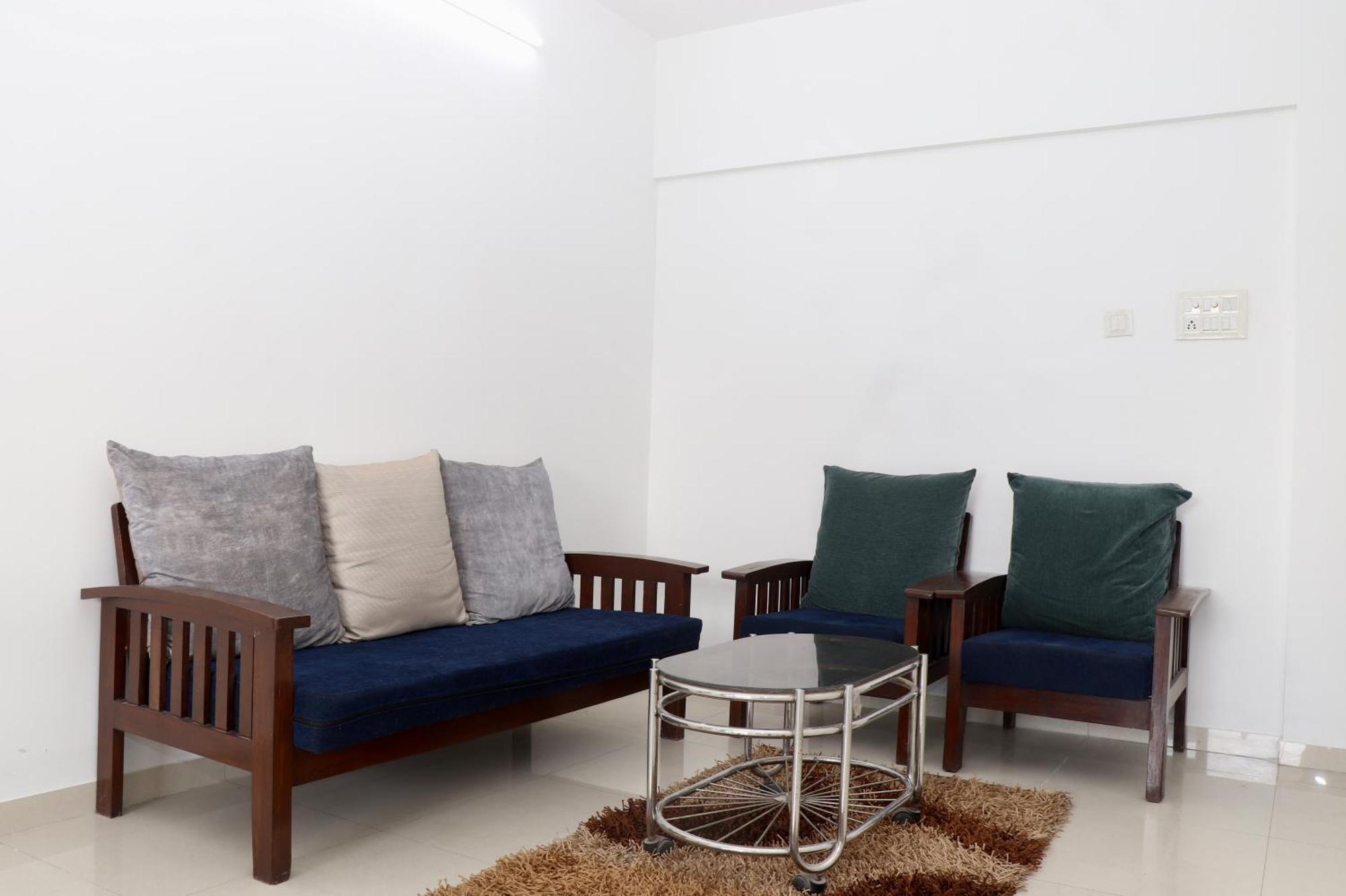 Zenith Homes - Boomerang Suites Bombaj Zewnętrze zdjęcie