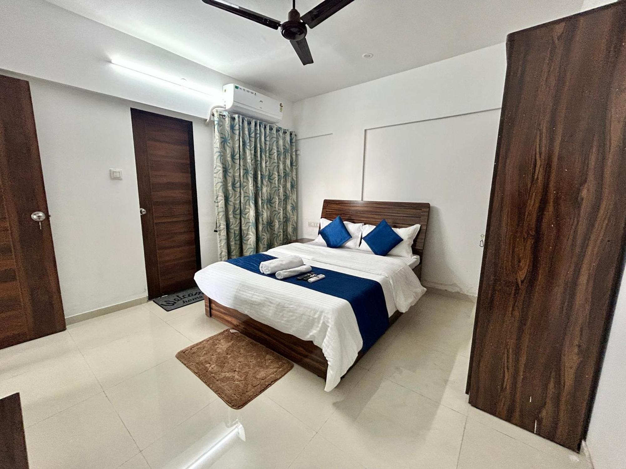 Zenith Homes - Boomerang Suites Bombaj Zewnętrze zdjęcie