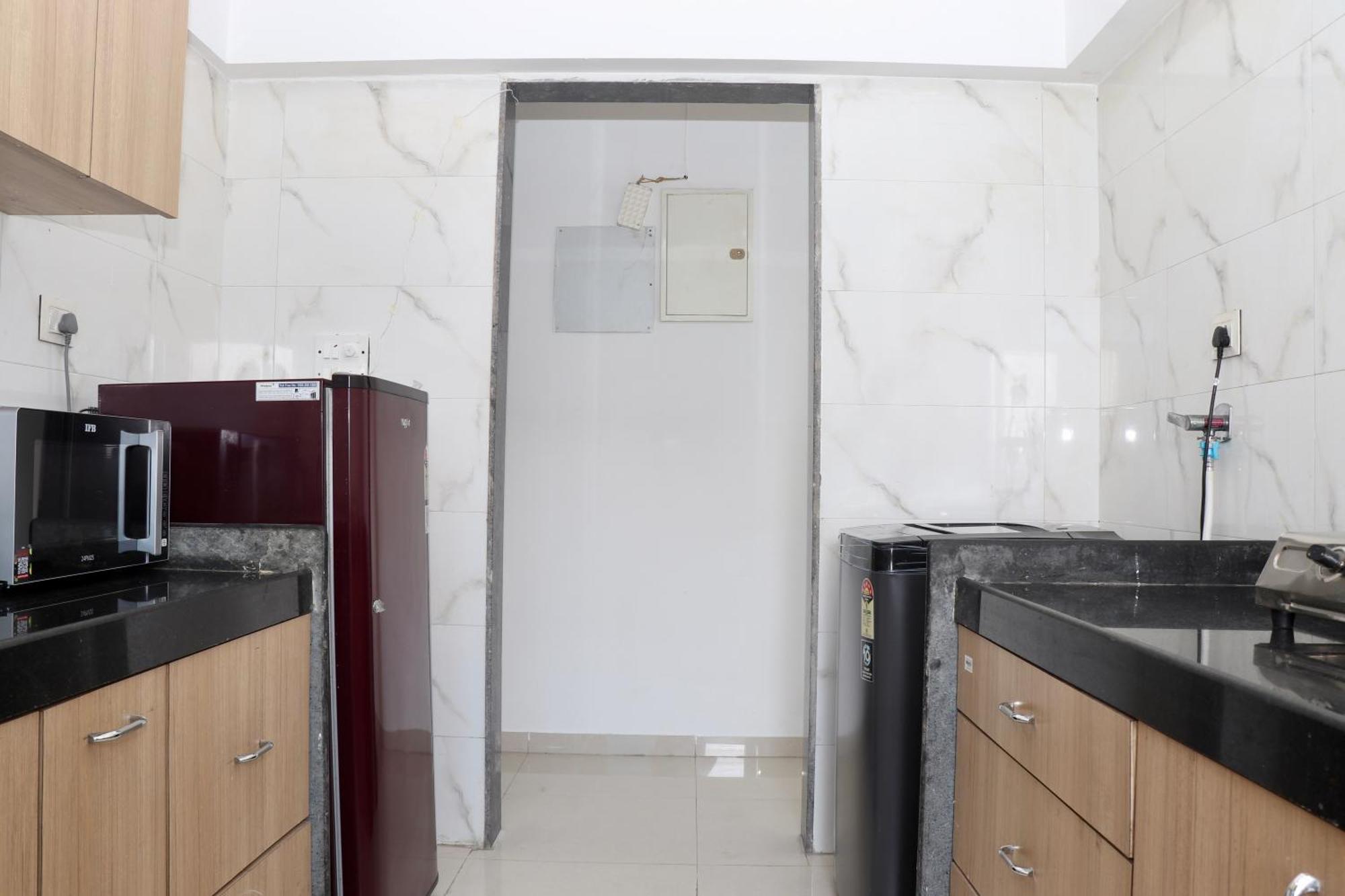 Zenith Homes - Boomerang Suites Bombaj Zewnętrze zdjęcie