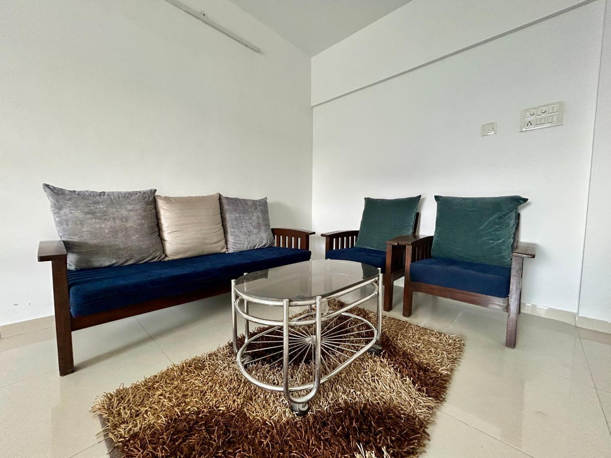 Zenith Homes - Boomerang Suites Bombaj Zewnętrze zdjęcie